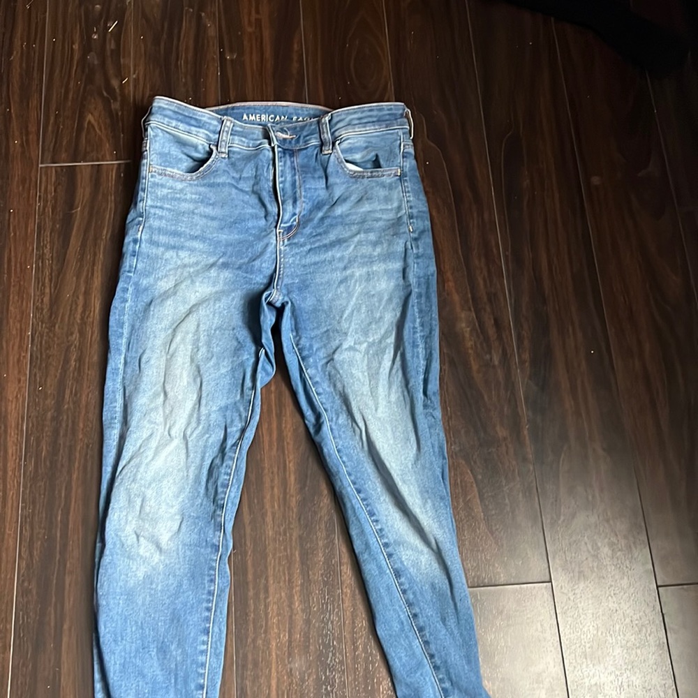 American Eagle jeans